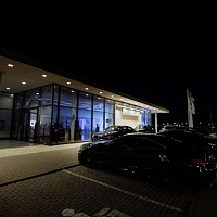 Ром Takamaka Rum Seychelles и  Джин Langley's England на презентации абсолютно нового BMW Х6.